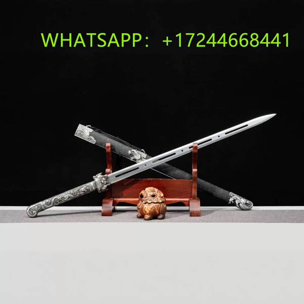 Longquan Ancient Sword | Traditional Chinese Forged Blade
